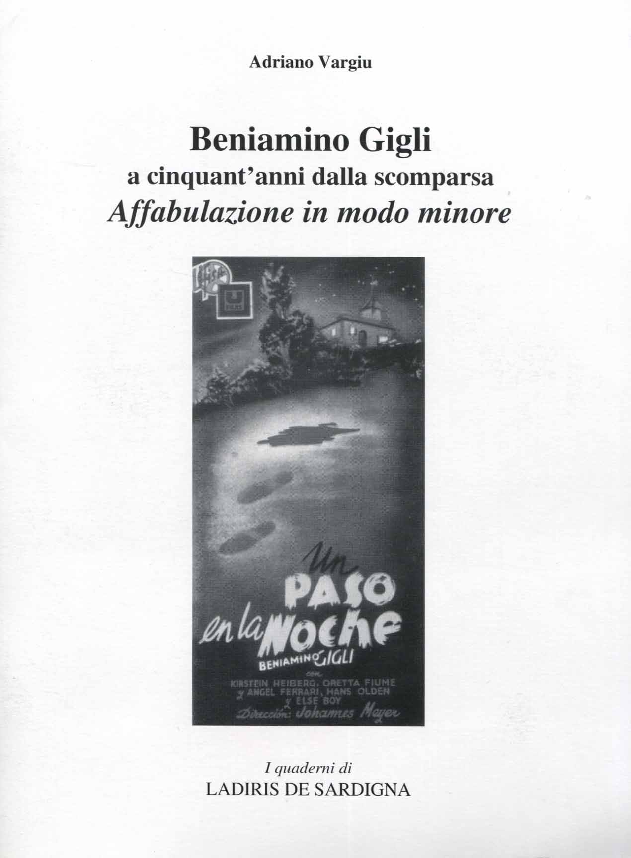 Beniamino Gigli a cinquant